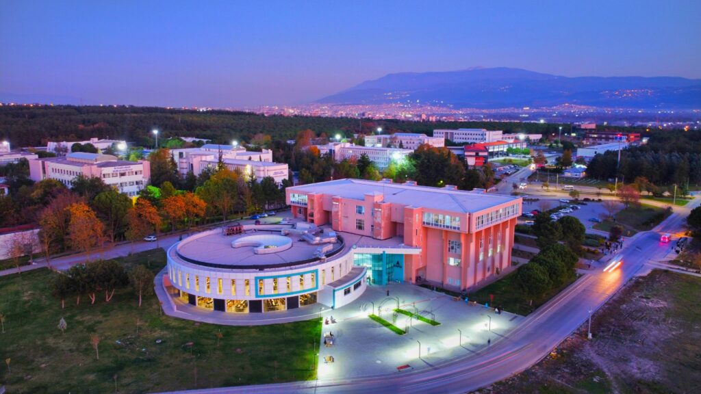 Bursa Uludağ Üniversitesi dünyaya açılıyor