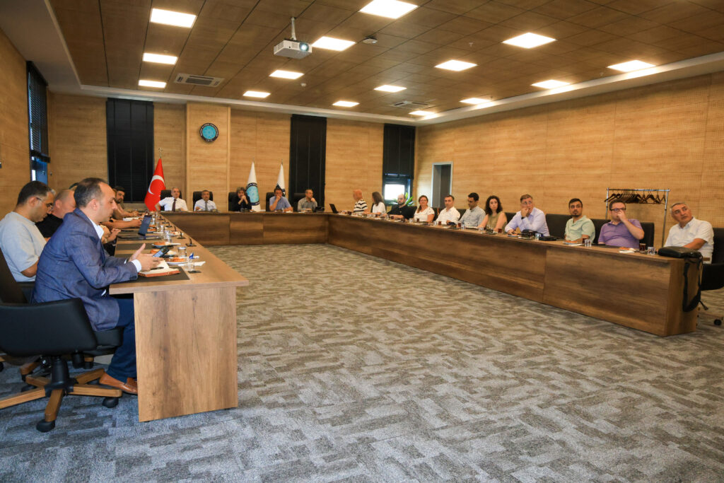 Geleceğin bilim stratejisi planlandı