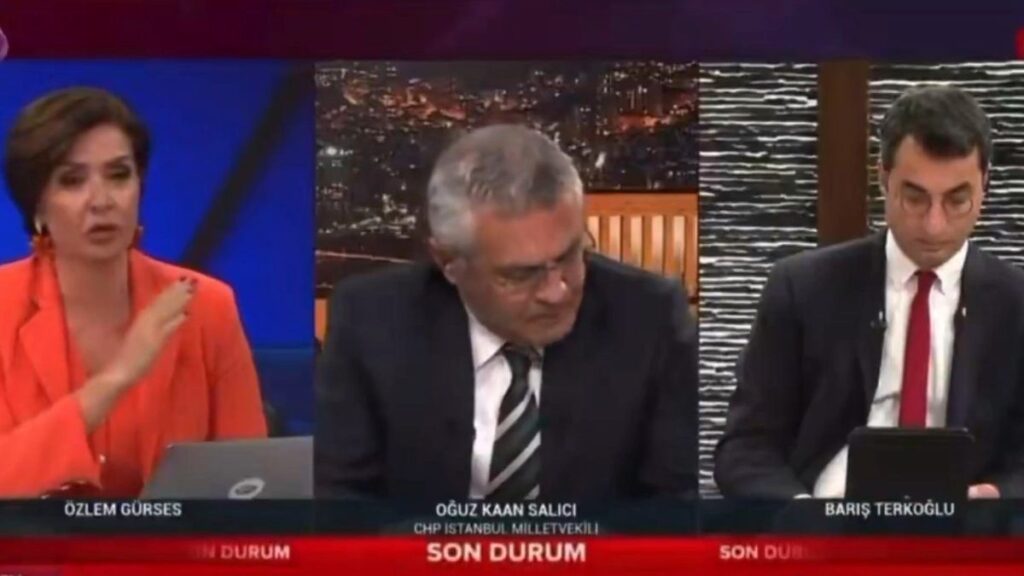 CHP’de Ayrılık İddiaları ve Salıcı’nın Tutumu