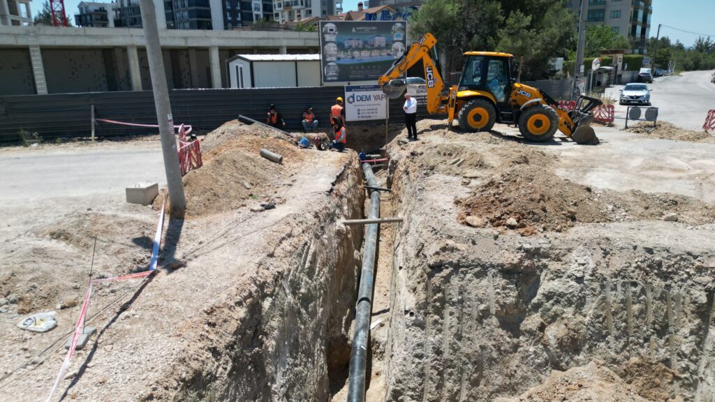 Bursa’nın su sorunu bitti