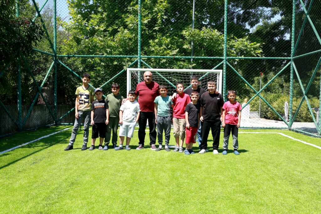 Başkan Aydın Sözünü Tuttu!