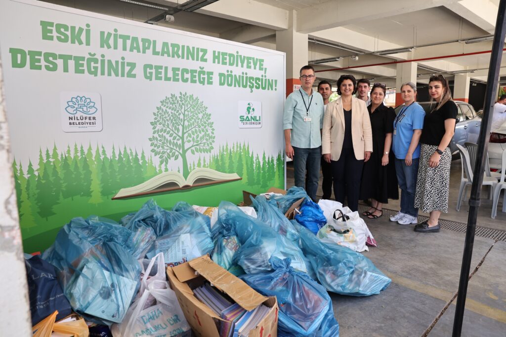Doğaya destek ödüle dönüşüyor