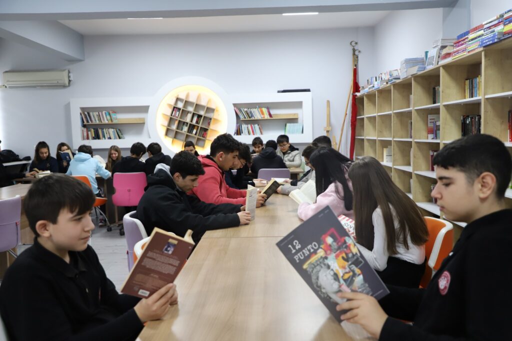 Mesleki Eğitimde Yıldırım Markası