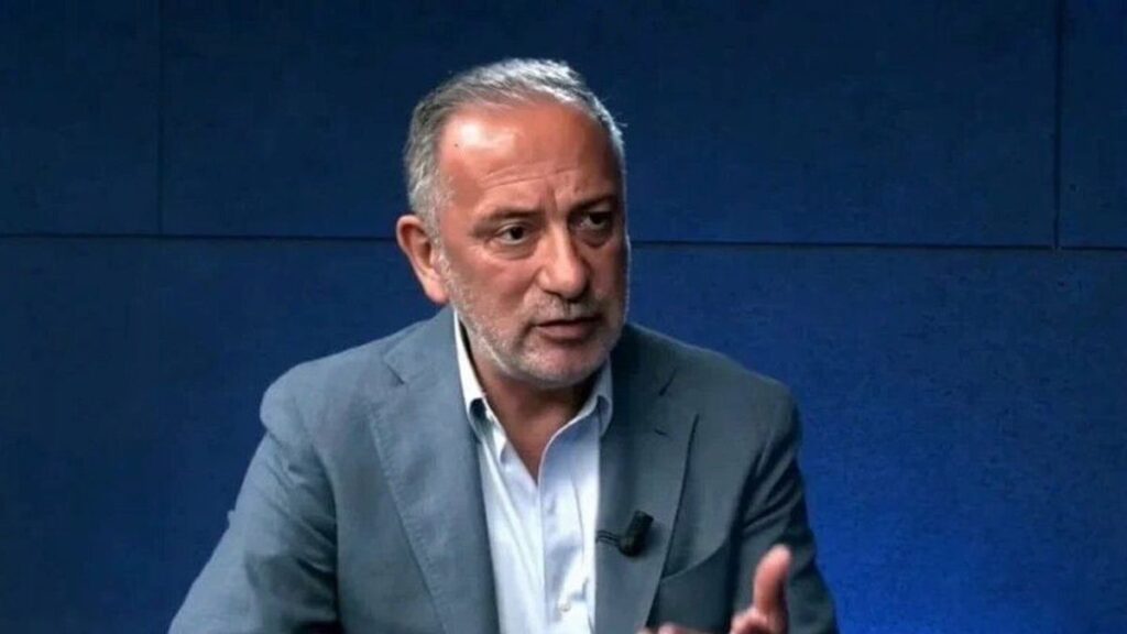 Fatih Altaylı’nın Ahbap İfadesi