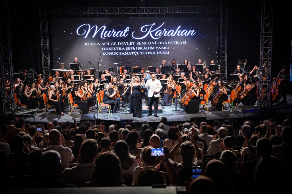 Uluslararası Bursa Festivali başladı