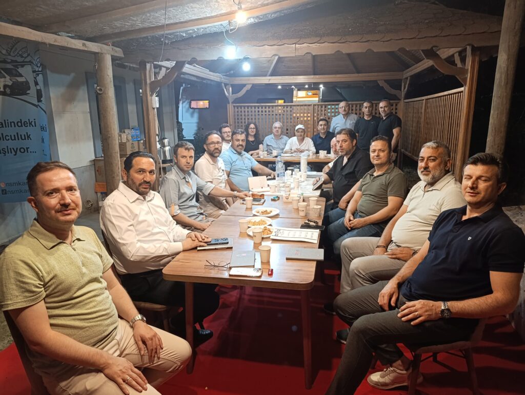 GİRİB Bursa şubesi kuruldu