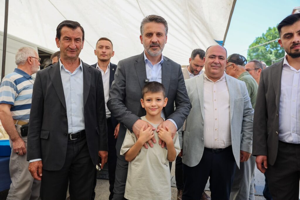 Harmancık’ta büyük göç hedefi