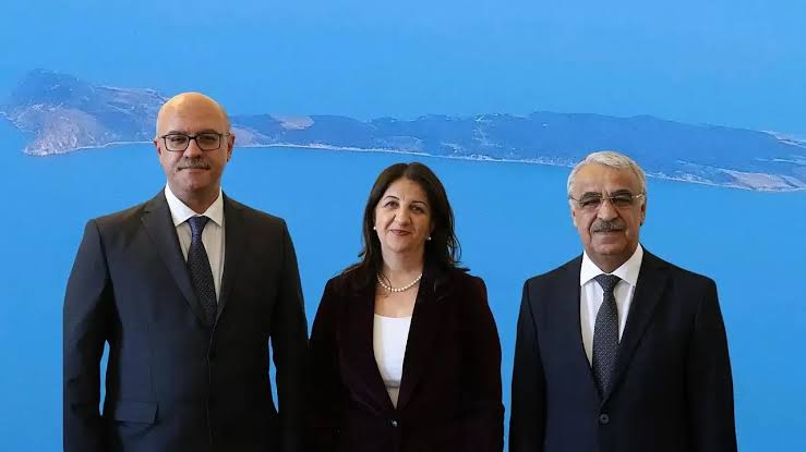 DEM Parti’den İmralı Görüşmesi Açıklaması