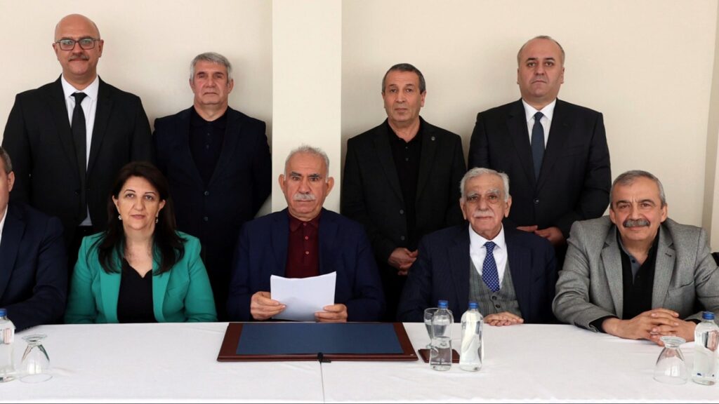 İmralı Heyeti 23 Temmuz’da Adaya Gidecek