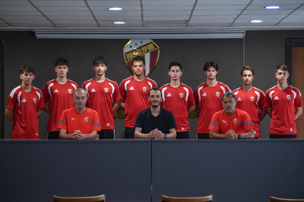 İnegölspor’da gençlik aşısı başladı
