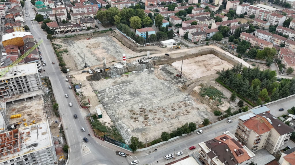 İnegöl’de kentsel dönüşüm hızlanıyor