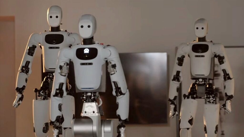 İnsansı Robotların Gerçek İş Hayatına Girişi