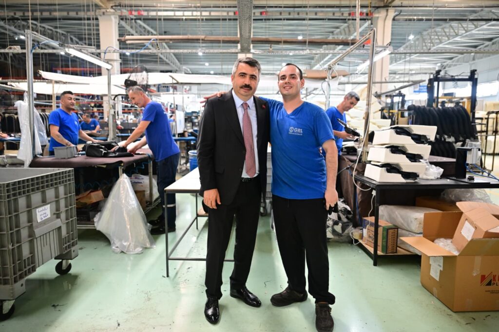 Yıldırım Belediyesi’nden İstihdam Köprüsü