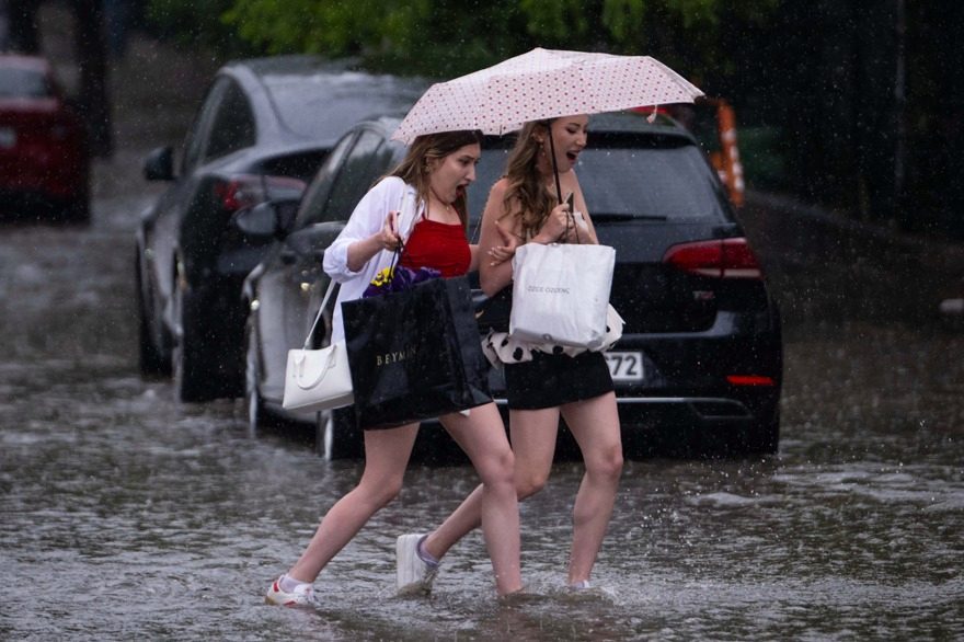 Marmara’da Hafta Sonu Serinliği