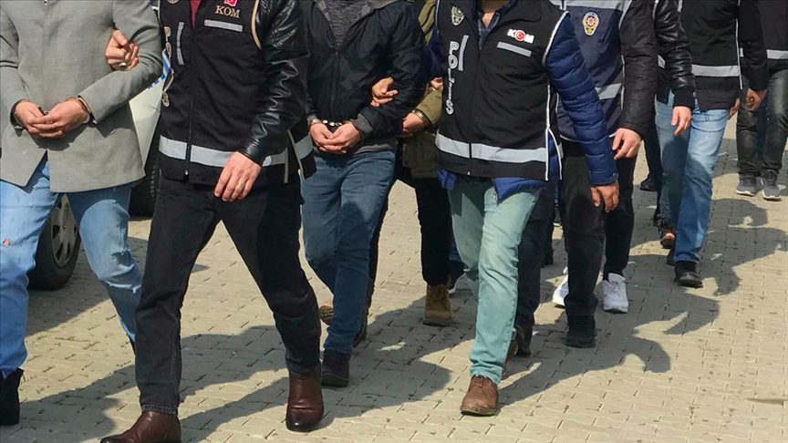 Jandarma ve Savcılıklardan Terör Operasyonu
