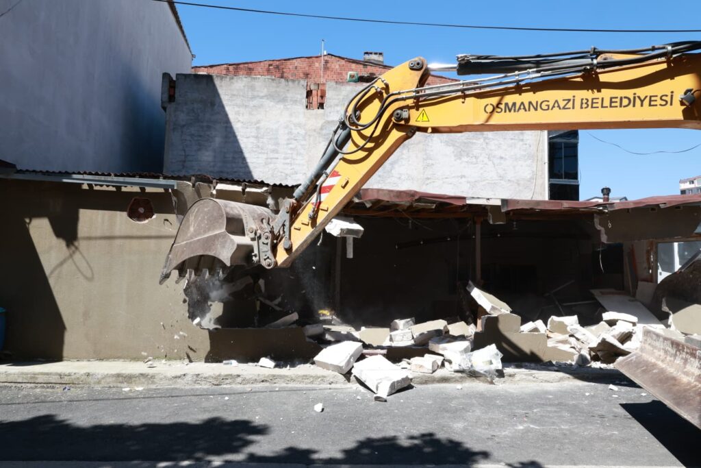 Osmangazi’de kaçağa geçit yok