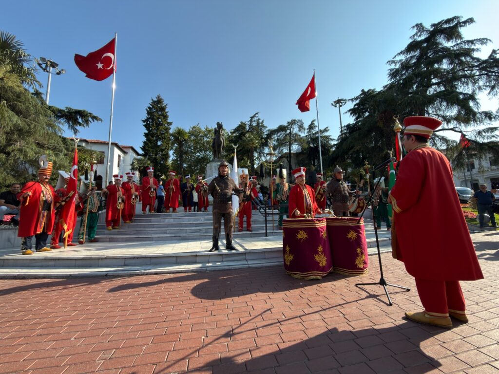 Dünyanın dansı Bursa’da buluştu