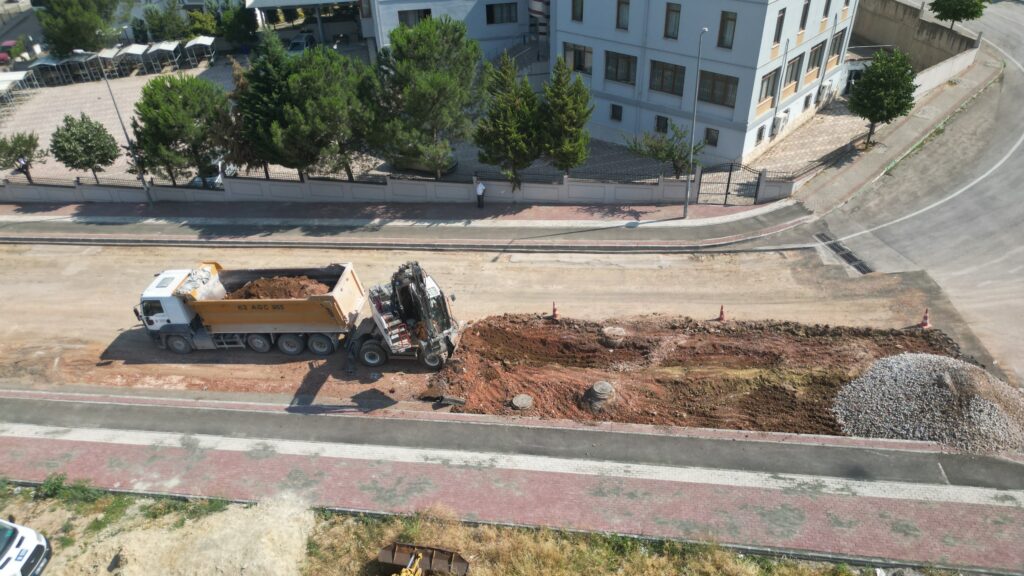 Kestel’de dev asfalt atağı