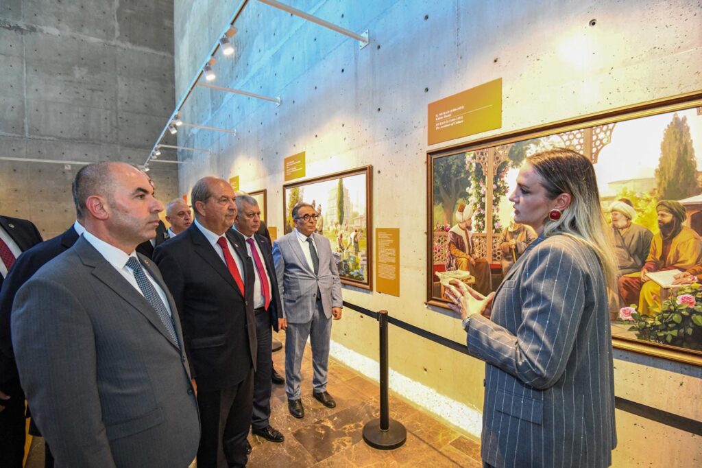 Bursa’da büyük kütüphane açılışı