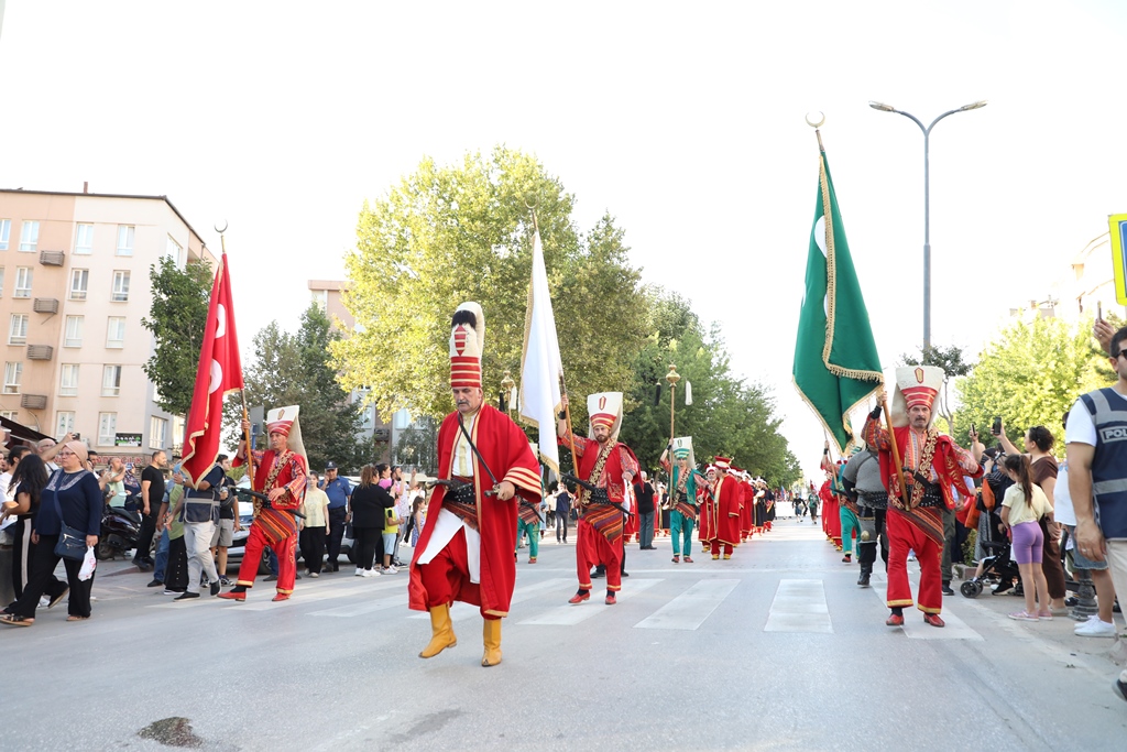İnegöl’de Festival Coşkusu Başlıyor