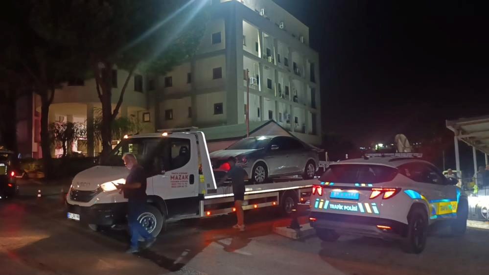 Manavgat Belediyesi’ne Gece Yarısı Haciz İşlemi