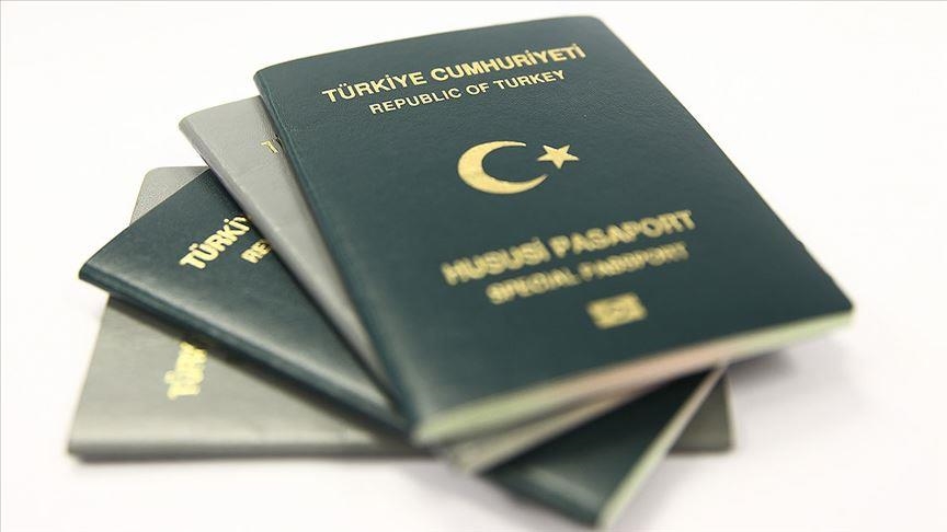 MEB’de Yeşil Pasaport Başvuruları Dijitalleşti