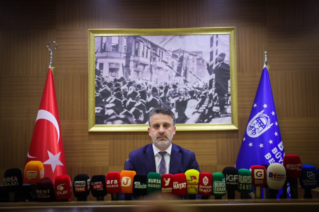 Bursa Meclisinden Kritik Kararlar