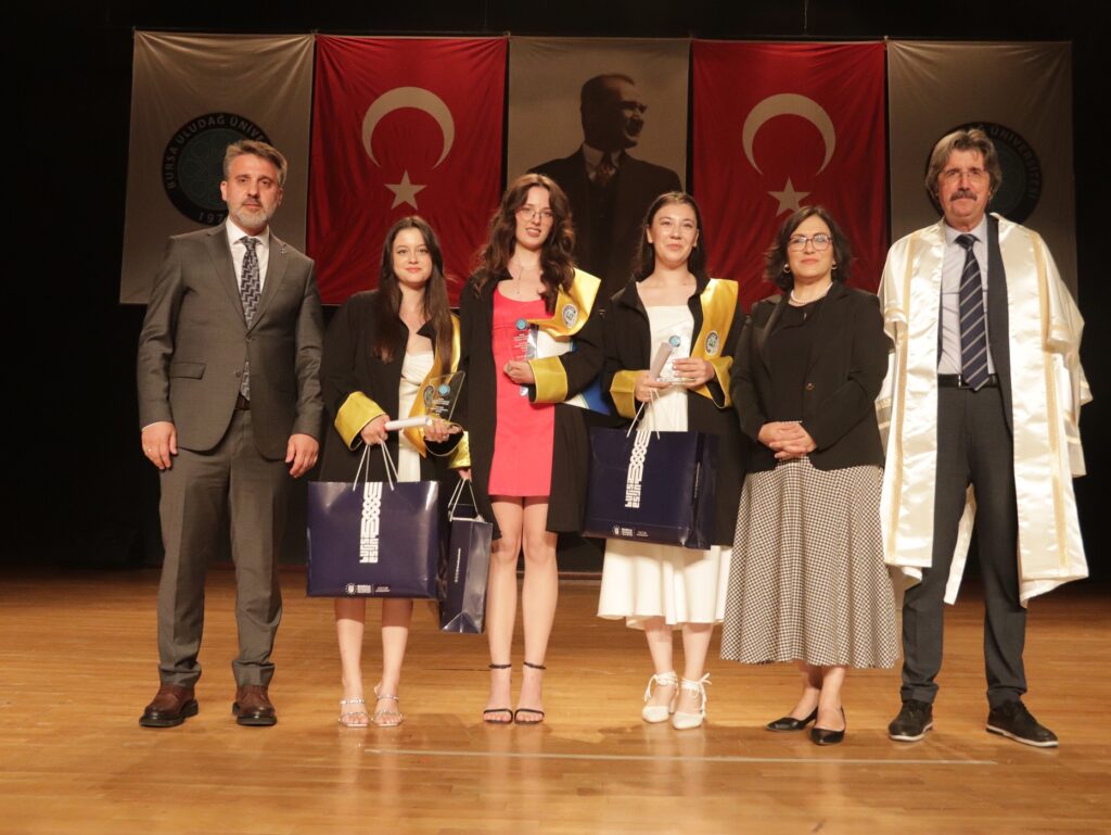 Genç mimarlardan muhteşem kapanış