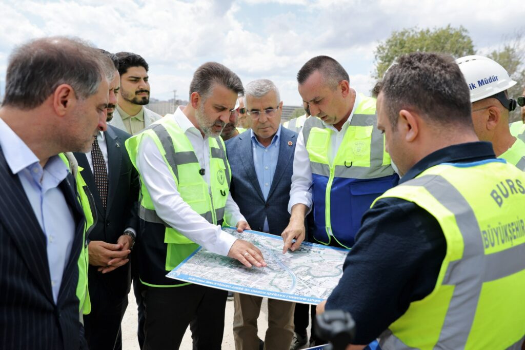 Mudanya yolu nefes alacak