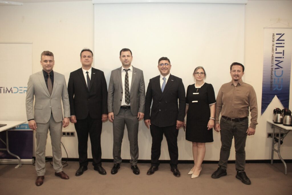 NİLTİMDER’de Zeydanlı dönemi