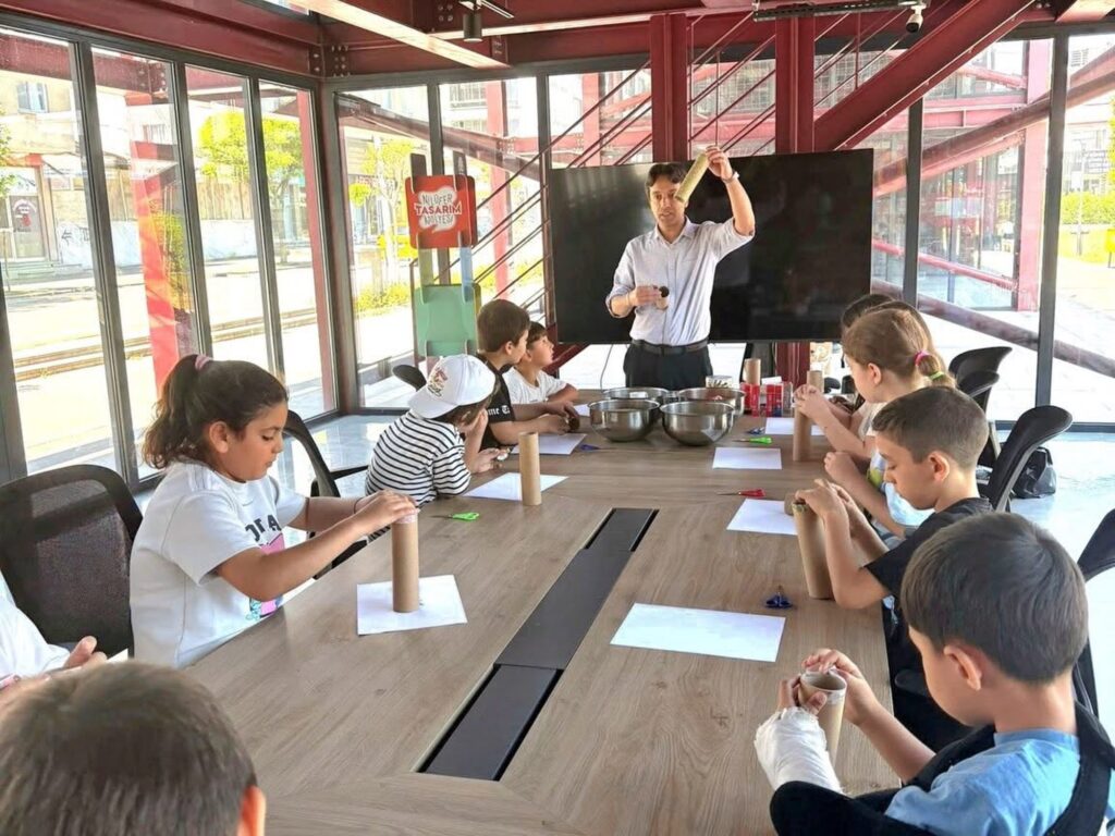 Nilüfer’de yaz okulu başladı