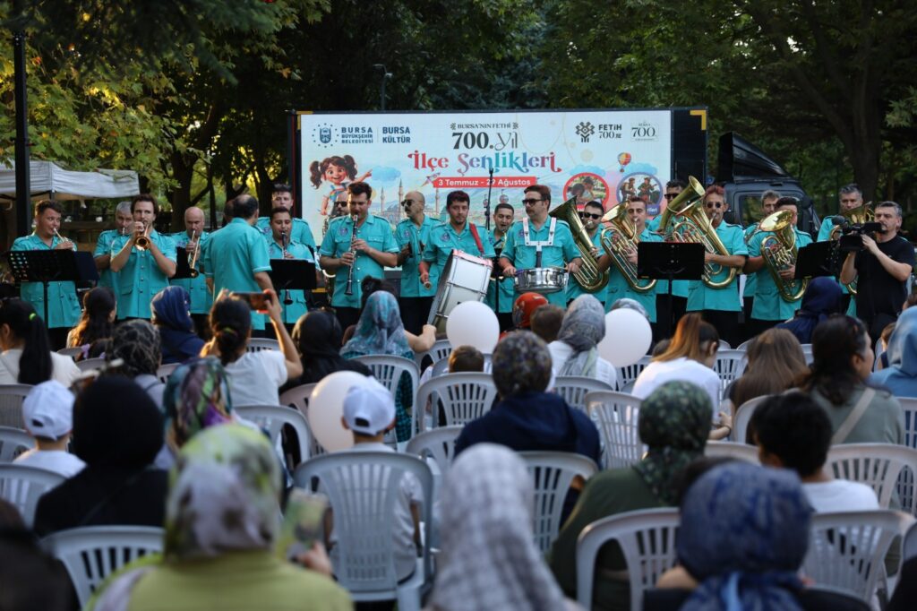 Orhangazi’de kültür sanat rüzgarı