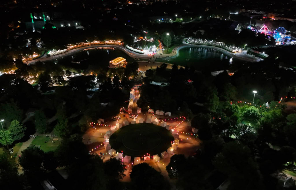 İnegöl’de otopark düzenlemesi