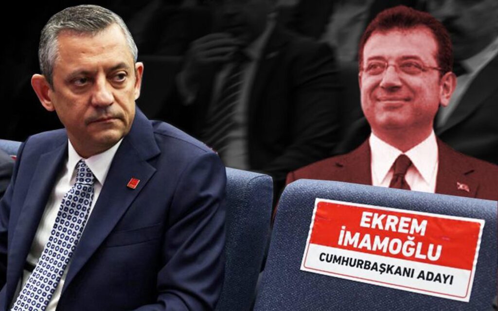 Özgür Özel: İmamoğlu’yla Görüşme Planı ve Parti Açıklamaları