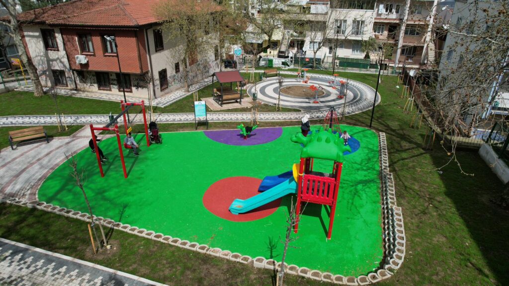 Yıldırım’dan yeşil yatırım