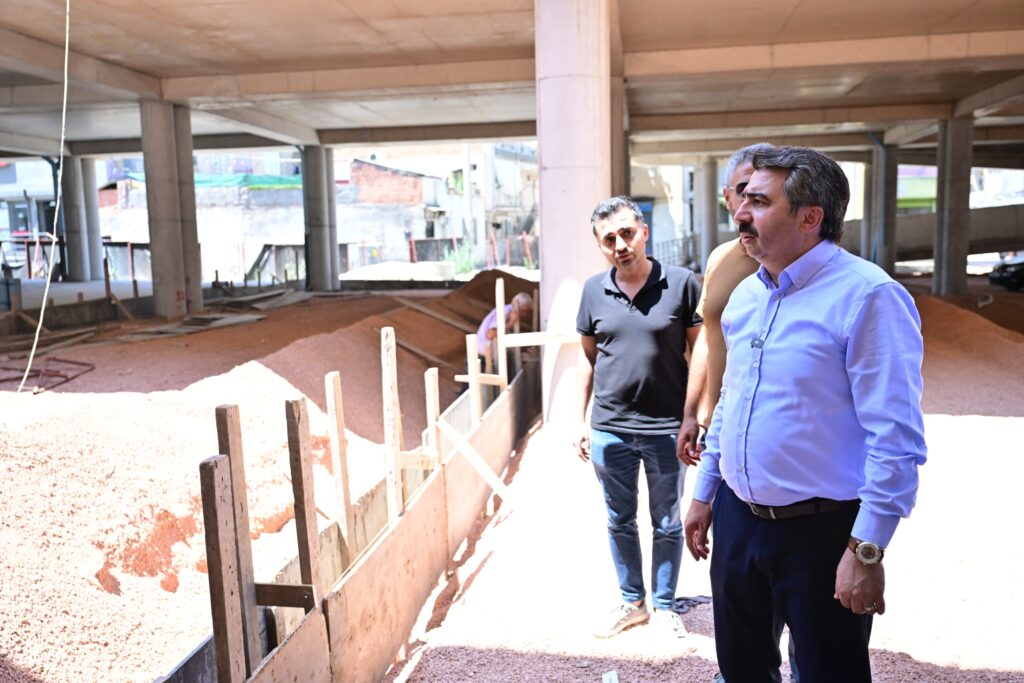 Yıldırım’da yaşam kalitesi yükseliyor