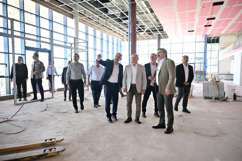 Yıldırım’a yeni cazibe merkezi