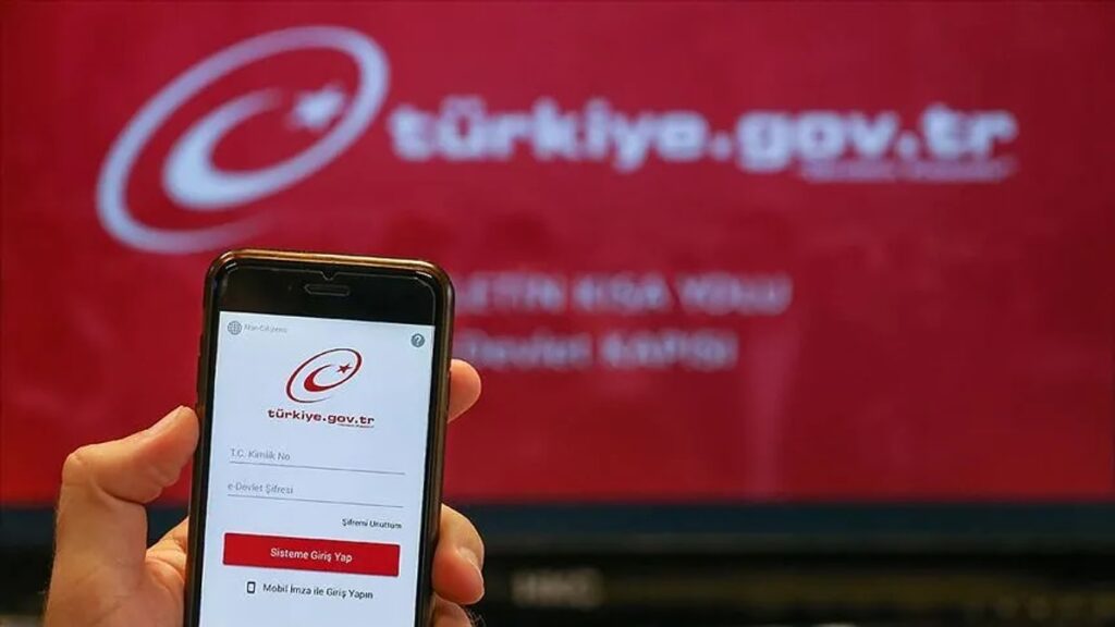 E-Devlet’in fenomeni belli oldu