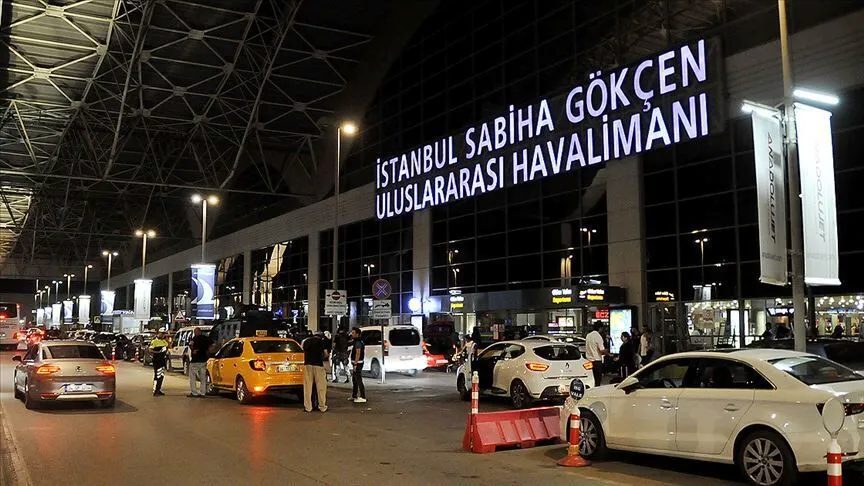 Sabiha Gökçen’de Tarihi Yolcu Rekoru