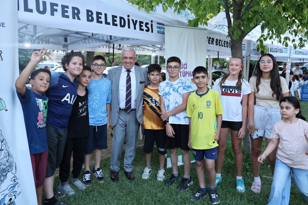 Beşevler Mahallesinde katılımcı yönetim