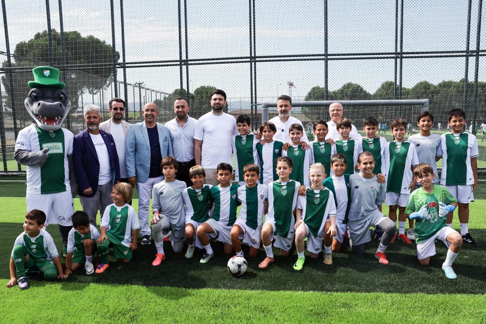 Geleceğin Timsahları Özlüce’de Yetişiyor