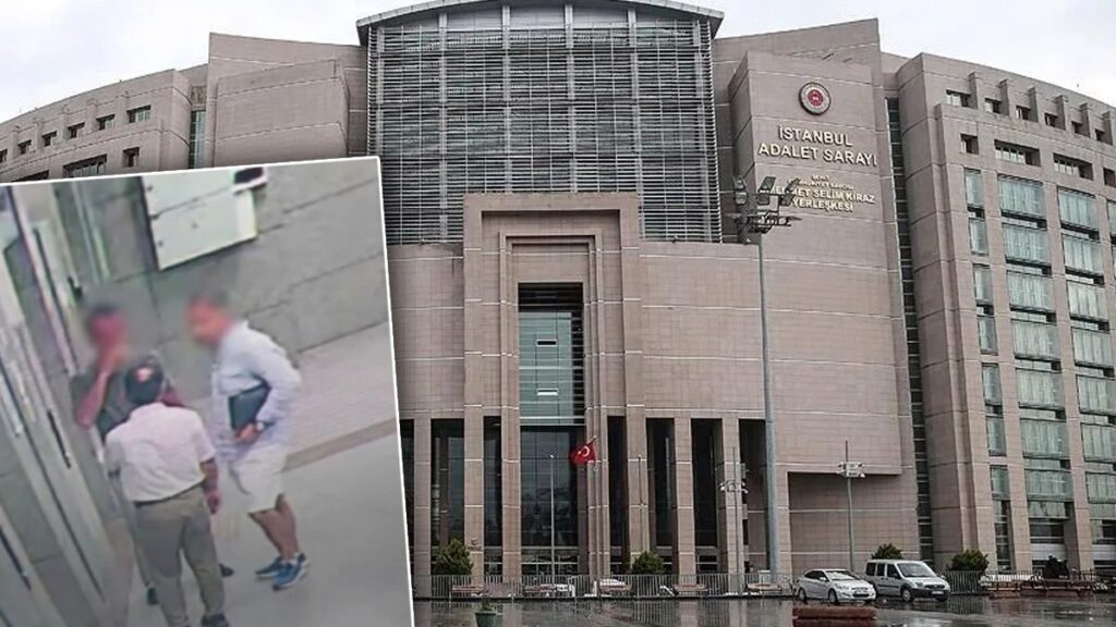 Sahte Hakim Kimliğiyle Yakalanan Şüpheli Tutuklandı