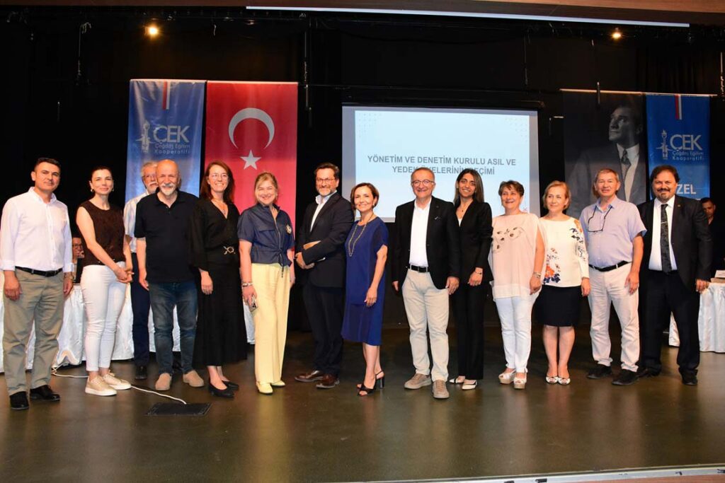 Çağdaş Eğitim Kooperatifi 31 yaşında