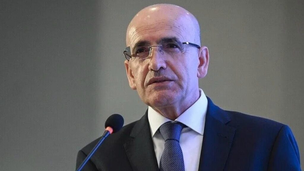 Şimşek: Hane Halkı ve Reel Sektörün Enflasyon Beklentileri Geriledi