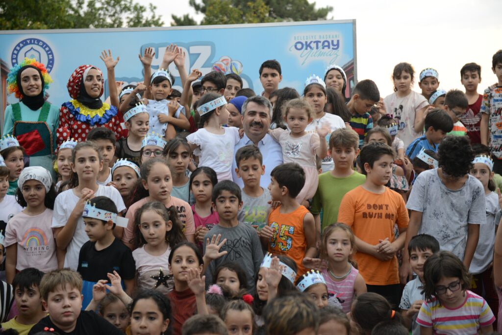 Mahalle kültürü Yıldırım’da yaşıyor