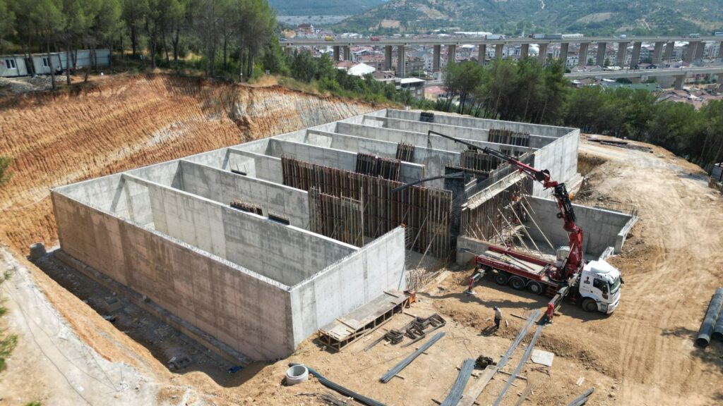 BUSKİ’den içme suyu hamlesi