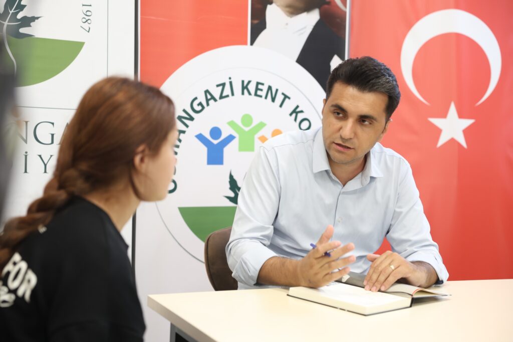 Osmangazi’den ücretsiz tercih desteği