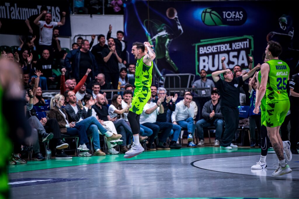TOFAŞ’ın EuroCup rakipleri belli oldu
