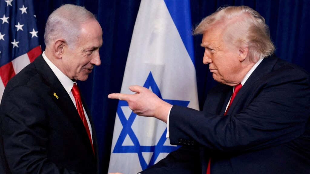 Trump ile Netanyahu arasında F-35 gerilimi