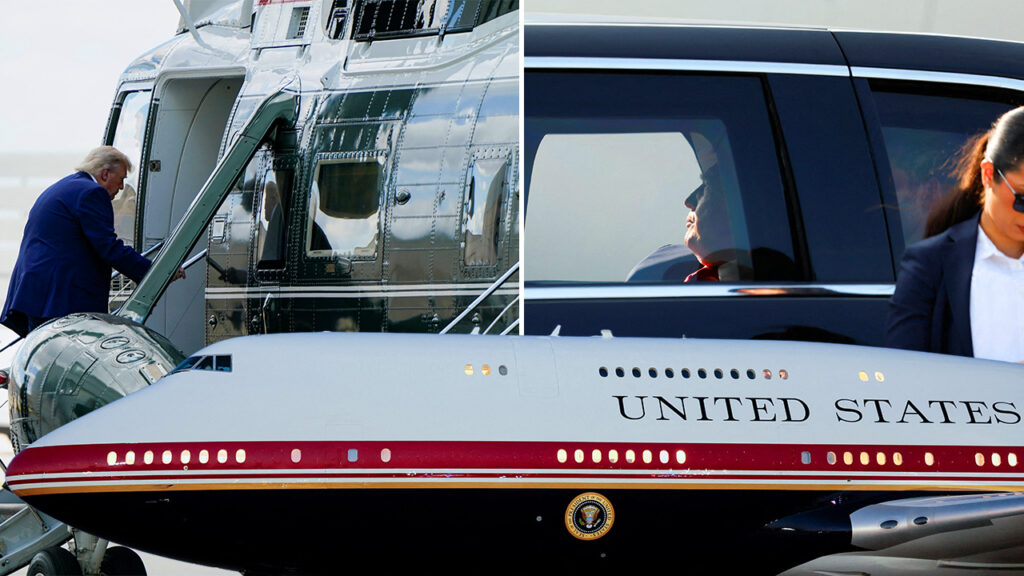 Trump’ın NATO Zirvesi İçin Ankara’ya Getireceği Ekip ve Donanım